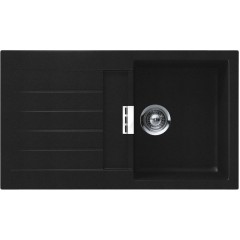 Кухонная мойка Schock Signus 45D (D-100) пуро