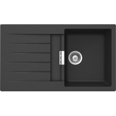 Кухонная мойка Schock Primus 45D (D-100) оникс