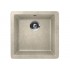 Кухонная мойка Schock Quadro 50 (N-100S) саббиа