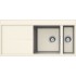 Кухонная мойка Schock Horizont 60D (D-150) магнолия