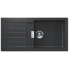 Кухонная мойка Schock Signus 60D (D-100 L) магма