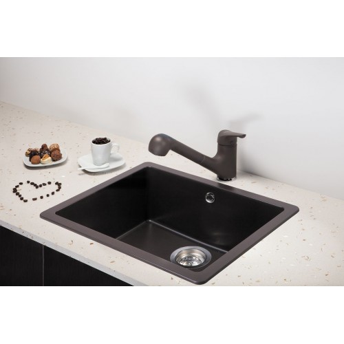 Кухонная мойка Schock Quadro 60 (N-100) альпина 700520