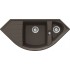Кухонная мойка Schock Genius 90C (С-150) мокка