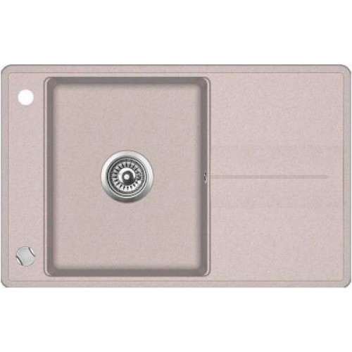 Кухонная мойка AquaSanita Bella SQB101AW (Beige 110)