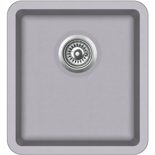 Кухонная мойка AquaSanita Arca SQA101 202 W alumetallic