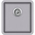 Кухонная мойка AquaSanita Arca SQA101 202 W alumetallic