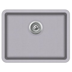 Кухонная мойка AquaSanita Arca SQA102 202 W alumetallic