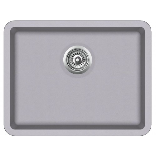 Кухонная мойка AquaSanita Arca SQA102 202 W alumetallic