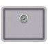 Кухонная мойка AquaSanita Arca SQA102 202 W alumetallic