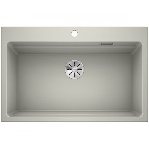 Кухонная мойка Blanco ETAGON 8 SILGRANIT PuraDur жемчужный