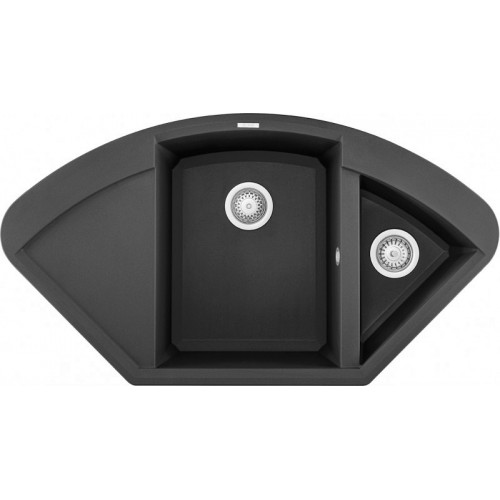 Кухонная мойка Elleci Easy CORNER M70 Ghisa