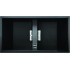 Кухонная мойка Elleci Dogma 100 Slim K86 Black