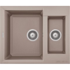 Кухонная мойка Elleci Easy 150 G43 Tortora