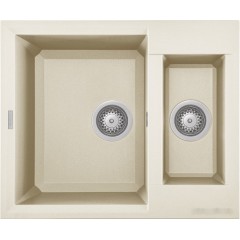 Кухонная мойка Elleci Easy 150 G62 Bianco Antico