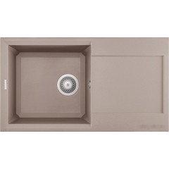 Кухонная мойка Elleci Easy 290 G43 Tortora