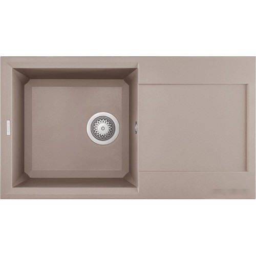 Кухонная мойка Elleci Easy 290 G43 Tortora