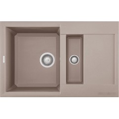 Кухонная мойка Elleci Easy 325 G43 Tortora