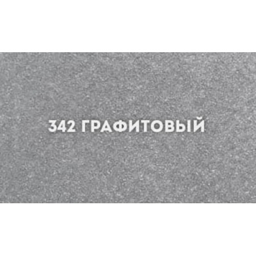 Кухонная мойка Ulgran U-507 342 (ГРАФИТ)
