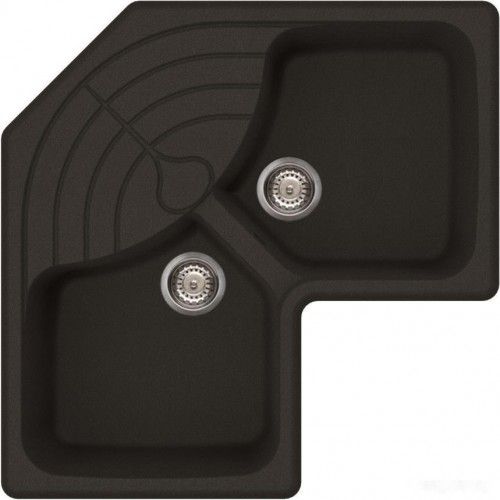 Кухонная мойка Elleci Master Corner M70 Ghisa
