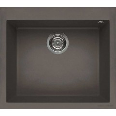 Кухонная мойка Elleci Quadra 105 K93 Dove Grey
