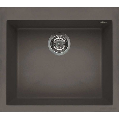 Кухонная мойка Elleci Quadra 105 K93 Dove Grey