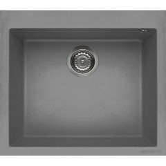 Кухонная мойка Elleci Quadra 105 K97 Light Grey