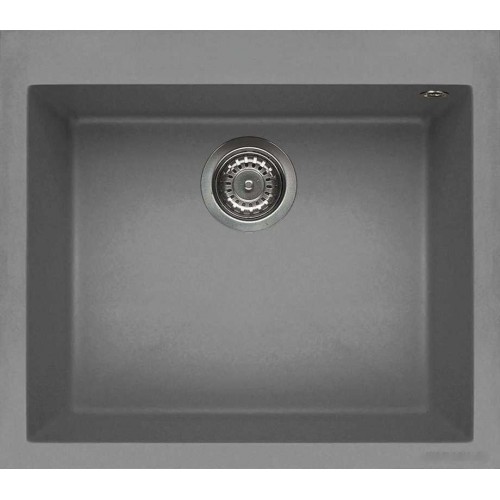 Кухонная мойка Elleci Quadra 105 K97 Light Grey