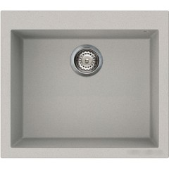 Кухонная мойка Elleci Quadra 105 M79 Aluminium