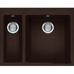 Кухонная мойка Elleci Quadra 150 M78 Espresso