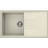 Кухонная мойка Elleci Tekno 400 G62 Bianco Antico