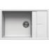 Кухонная мойка Elleci Unico 310 G68 Bianco