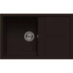 Кухонная мойка Elleci Unico 300 M78 Espresso