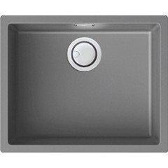 Кухонная мойка Elleci Zen 105 K97 Light Grey