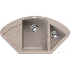 Кухонная мойка Elleci Easy CORNER G51 Avena