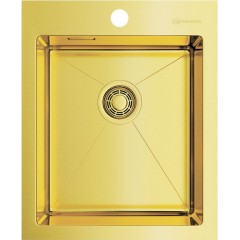 Кухонная мойка Omoikiri Akisame 41-LG