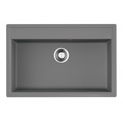 Кухонная мойка Omoikiri Daisen 77-GR leningrad grey