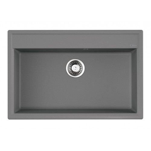 Кухонная мойка Omoikiri Daisen 77-GR leningrad grey
