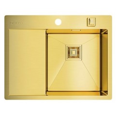 Кухонная мойка Omoikiri Akisame 65-LG-R
