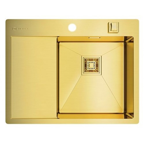Кухонная мойка Omoikiri Akisame 65-LG-R