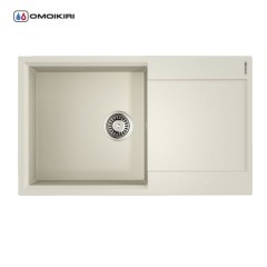Кухонная мойка Omoikiri Daisen 86-PA пастила
