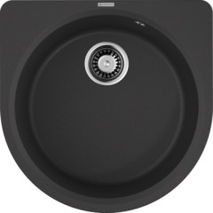 Кухонная мойка Omoikiri Akegata 51-BL черный