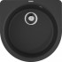 Кухонная мойка Omoikiri Akegata 51-BL черный