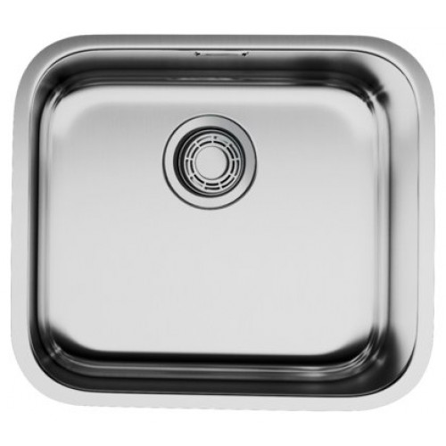 Кухонная мойка Omoikiri Omi 49-U-IN нерж.сталь