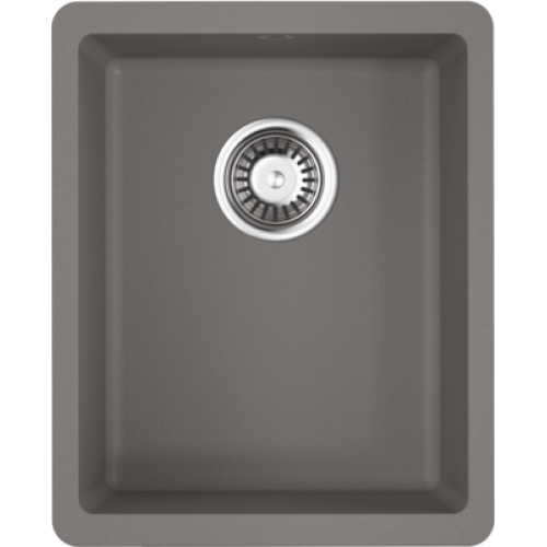 Кухонная мойка Omoikiri Kata 34-U-GR leningrad grey