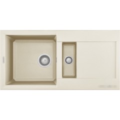 Кухонная мойка Elleci Easy 425 G62 Bianco Antico