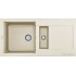 Кухонная мойка Elleci Easy 425 G62 Bianco Antico