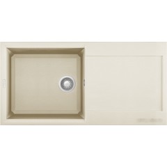 Кухонная мойка Elleci Easy 480 G62 Bianco Antico