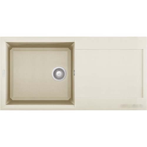 Кухонная мойка Elleci Easy 480 G62 Bianco Antico