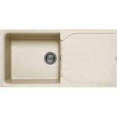 Кухонная мойка Elleci Ego 480 G62 Bianco Antico