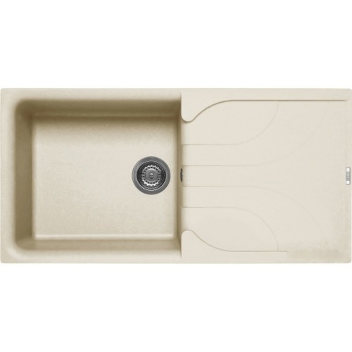 Кухонная мойка Elleci Ego 480 G62 Bianco Antico